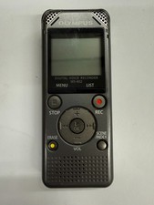 Olympus WS-802 Digital Voice Recorder Integrated USB Connector Gray