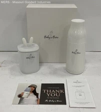 Baby's Brew Bottle Warmer W/ Box