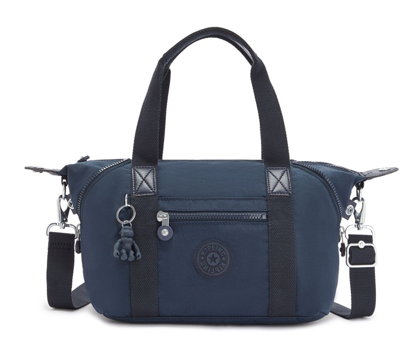 kipling handbag Art Mini Handbag Blue Bleu 2