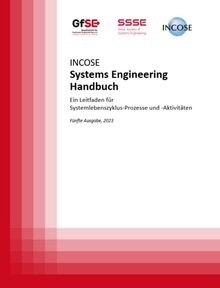 INCOSE Systems Engineering Handbuch: Ein Leitfaden für S... | Buch | Zustand gut