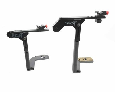 Stroboframe Pro-T & Press-T Camera & Flash Bracket Lot of 2  (#18673)