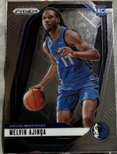 2024-25 Panini Prizm - Melvin Ajinca #255 (RC)!!