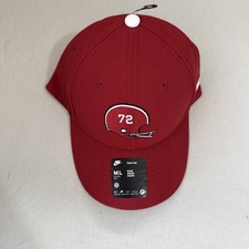 NWT - Nike - Alabama Crimson Tide - Men s M/L - Club Cap - Adult - Red