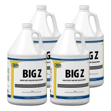 Zep Big Z Heavy Duty Tuck and Trailer Wash - 1 Gallon (Case of 4) 37024