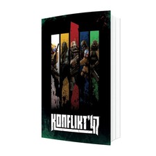 Konflikt '47 Mini-rulebook Warlord Games 4110000002