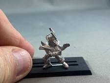 1988 Blood Bowl Dark Elf Elves Catcher Receiver 1st / 2nd Ed Metal Warhammer