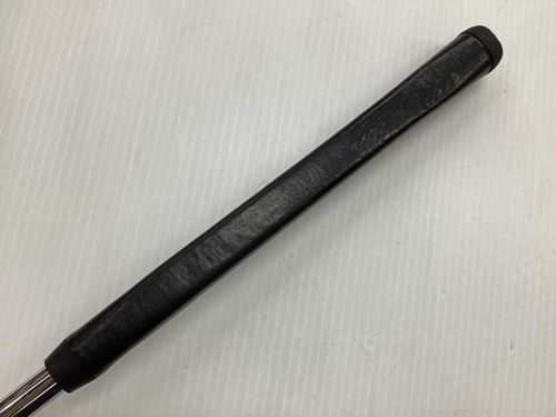 T.P. Mills HANDMADE US Putter 35in w/ HC 538g Original Steel RH w/COA Nice - Picture 7 of 9