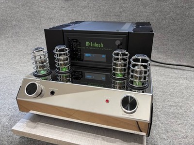 McIntosh MA252 Hybrid Integrated Amplifier One Owner Excellent Japan Import 100V