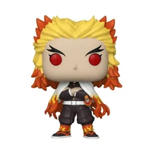 Funko POP! Demon Slayer Rengoku Kyojuro [GITD] #1308 Special Edition Exclusive