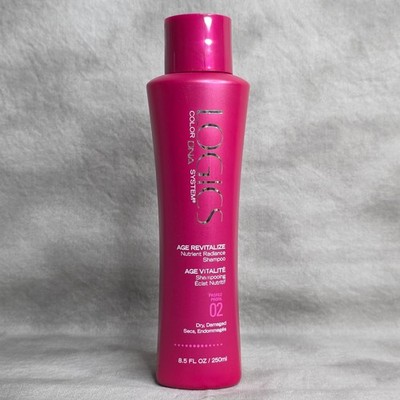 Matrix LOGICS Color DNA Age Revitalize Shampoo Profile 02 - Dry, Damaged 8.5 oz