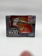 Star Wars Luke's X-Wing Caza Estelar Galoob Flota de Acción 1996 #67030