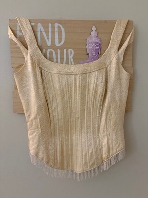 COQUETTE CORSET, BADDIE Bustier. High Quality. Maybe the only style '90-80's VTG