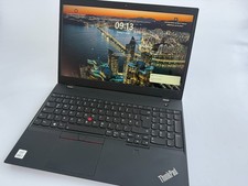 Laptop Lenovo ThinkPad T15p Gen 1 Core i7 10750H 32GB RAM 1TB SSD GTX1050 Touch