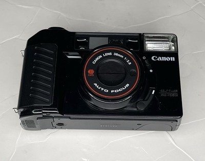 #112 ★良品★ Canon Autoboy 2 QD Canon Autoboy 2 AF35M II Sure Shot QD 35mm Film 38mm f/2.8