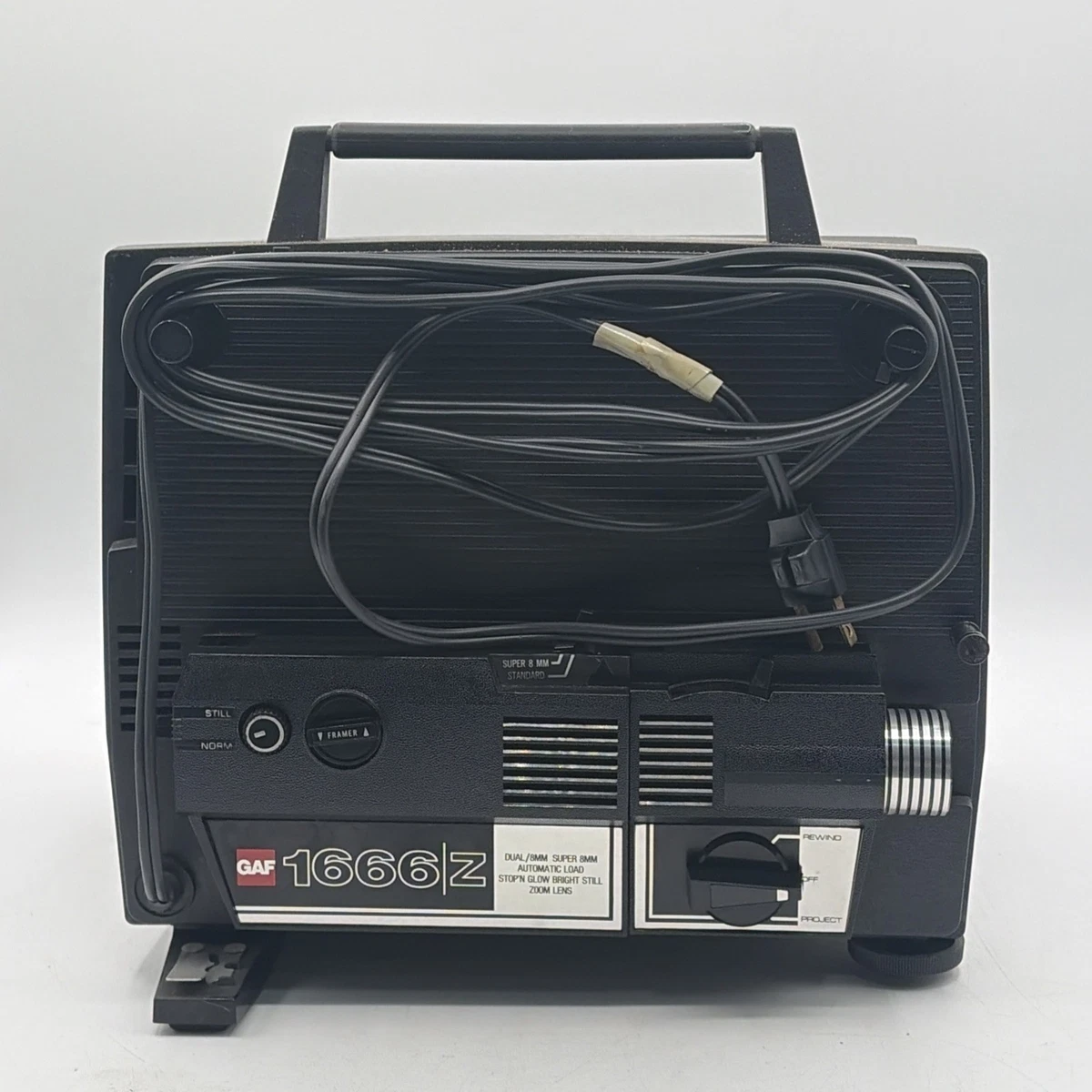 Super 8 Vintage Movie Projectors for sale | eBay
