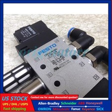 New CPE10-M1BH-5L-M7 Festo 196927 Fast Shipping Fast Shipping Solenoid Valve