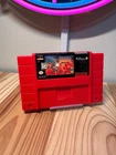 Doom SNES Nintendo Tested and Working