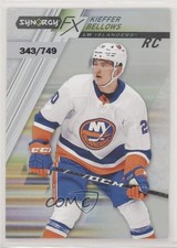 2020-21 Upper Deck Synergy FX Rookies 343/749 Kieffer Bellows #FXR-KB 0p6