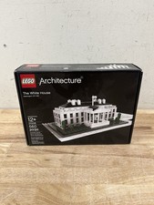 LEGO ARCHITECTURE: The White House (21054)