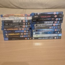 20 Blu-ray Dvds Very Good Condition Everything Pictured