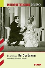 STARK Interpretationen Deutsch - Hoffmann: Der Sandmann (STARK-Verlag - Interpre