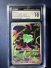 Bulbasaur Mega Evolution STAMPED Promo 133/132 CGC 10