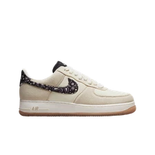 Nike Air Force 1 '07 LV8 Paisley Swoosh  DJ4631-200 [Men SZ]