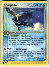 Sharpedo 22/109 Ruby & Sapphire Pokemon NM Fast Ship on eBay