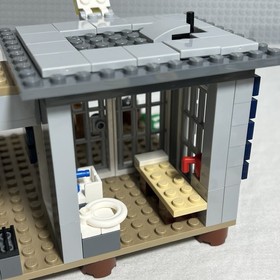LEGO City 60069 Swamp Police Station 99% + 60182 Pickup & Caravan 99% READ