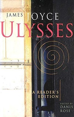 Ulysses by Joyce, James Hardback Book The Fast Free Shipping