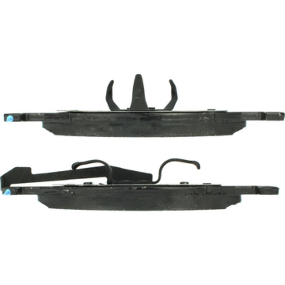 Para Ford Cougar 1985-1988, 1990-1995 | Pastillas de freno de disco delanteras centradas Foto 3 de 4