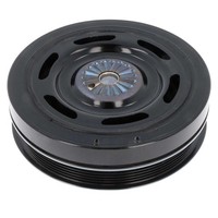 Corteco Riemenscheibe Kurbelwelle FüR Audi A7 A6 C7 Allroad Q7 A4 B9 A5