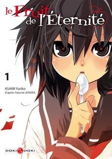 Le fruit de léternité tome 1 von Akira, Asami Yuriko | Buch | Zustand sehr gut