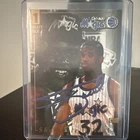 1992 Classic Draft Picks Shaquille O'Neal #1 Promo Orlando Magic