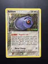 Beldum - 022 Nintendo League Winner Promo - League/Championship Pokemon Card NM