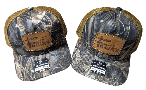 Gorra Faulk's Camo Foto 3 de 4