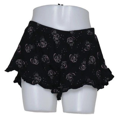 Hunkemöller, Shorts, Größe: L, Schwarz/Mehrfarbig, Sonstiges, Damen #DMT