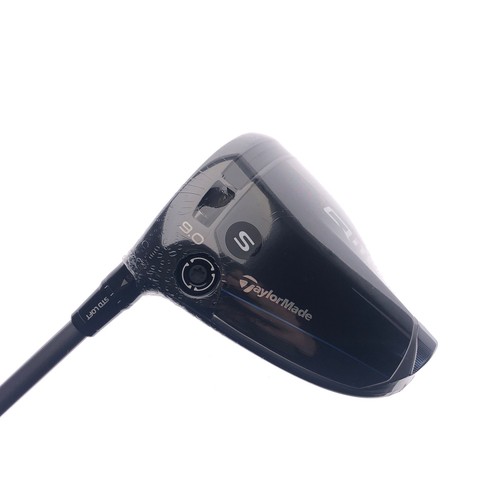 NEW TaylorMade Qi10 Max Driver / 9.0 Degrees / Stiff Flex / Left-Handed - Picture 3 of 10