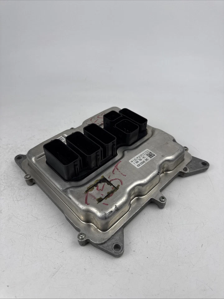 BMW X3 2013 2014 motor ECM módulo de control 2,0 L OEM 7 646 764 7646764 OEM 13 14 Foto 4 de 4