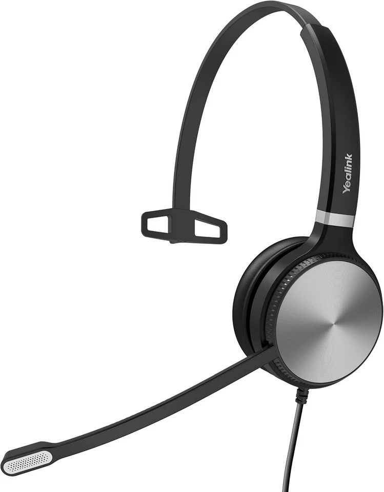 UH Professional Wired Headphones - Active Noise Cancellation - Image 3 of 4