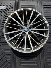 Bmw Style 635 V Spoked Wheel