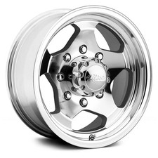 Ultra 050k Type 50 Wheel 15x7 -6 5x114.3 83 Machined Single Rim