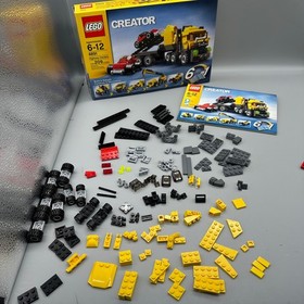 LEGO Highway Haulers Set 4891 LEGO Creator with box and Manual Complete 