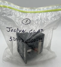 Joslyn Clark 5DP7-6050-11 Contactor 5DP7605011