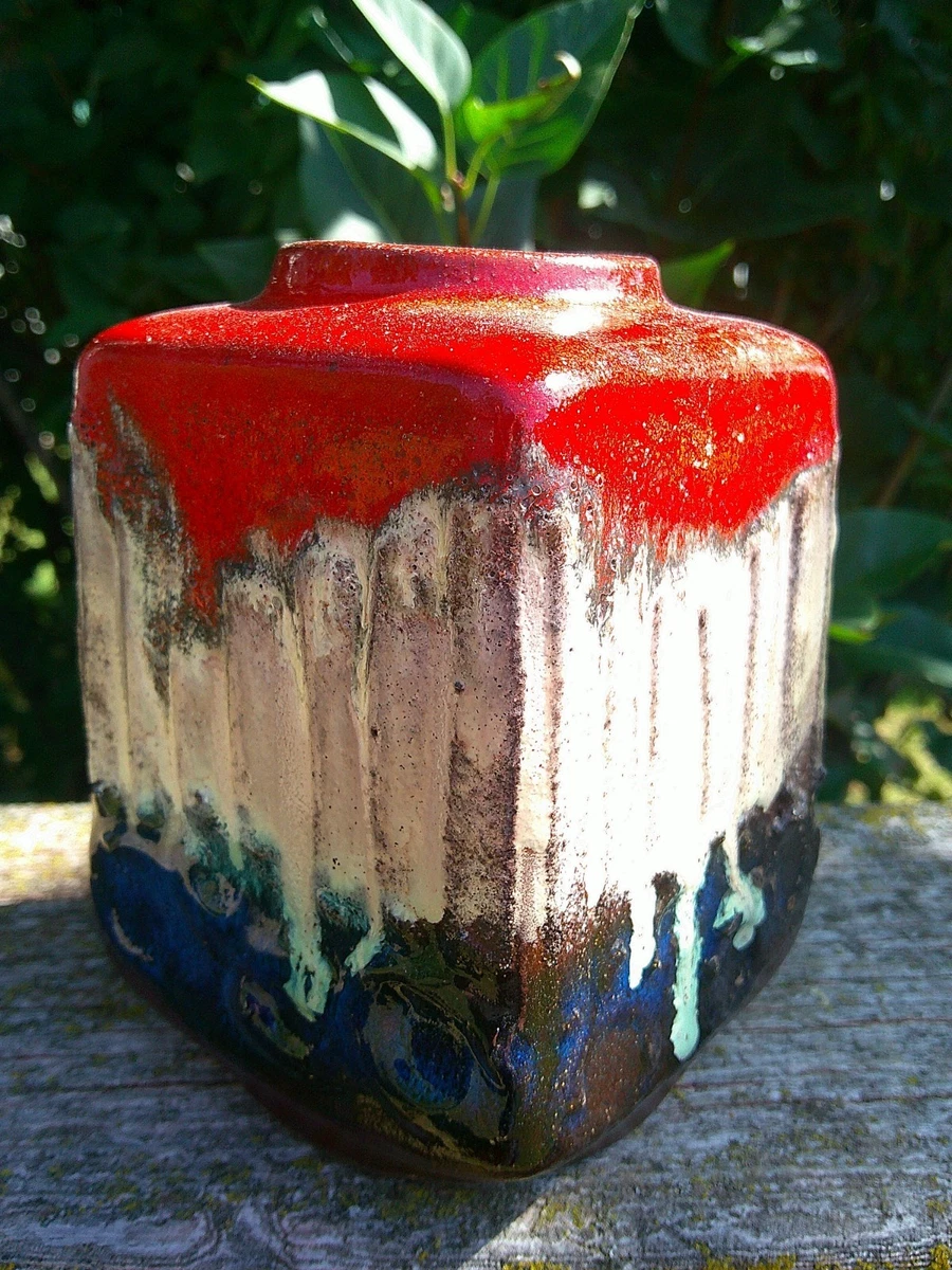 Fat Lava Vase for sale | eBay