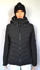 BOGNER JANKA 3 F+I DAMEN SKIJACKE SCHWARZ Stretch SKI WOMEN UVP 650€ Gr 36 S NEU