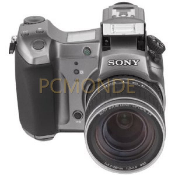 Sony Cyber-shot Pro 1.5MP Digital Camera with 5x Optical Sony Cyber-shot Pro 1.5MP Digital Camera with 5x Optical