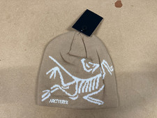 Arc'teryx Beanie Light Brown One Size