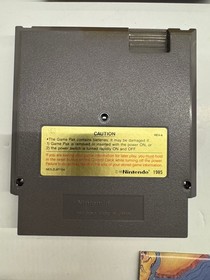 Destiny of an Emperor Nintendo NES 1990 Complete in Box CIB! L@@K!