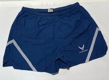 US Air Force PTU Shorts Mens  X-Large  Blue Brief Physical Training
